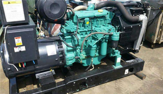 武陟柴油发电机