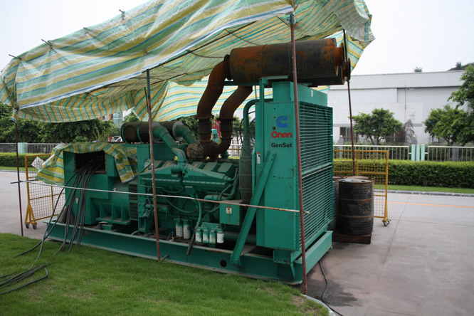 武陟康明斯发电机租用：安全、高效、便捷！